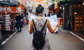 Blogger du lịch nổi tiếng gây bất bình khi gọi Singapore là "một thành phố của Malaysia” 