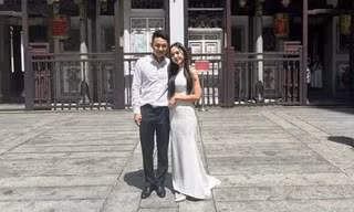 Cô gái Thái Lan sang tận Singapore để cầu tình duyên, ai ngờ “cầu gì được nấy”