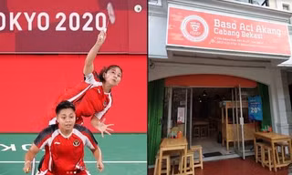 Các VĐV Indonesia giành HCV ở Olympic Tokyo được tặng quà "khủng": Có cả... bò và nhà hàng