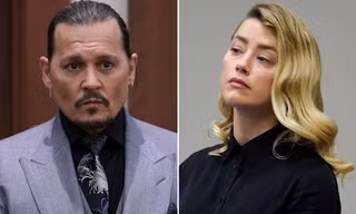 Amber Heard đòi đưa chồng cũ Johnny Depp ra tòa lần nữa, phản đối số tiền phải bồi thường