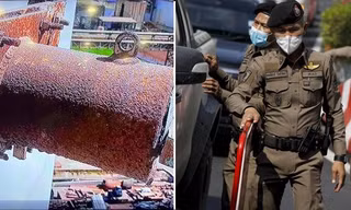 Xi-lanh phóng xạ biến mất khỏi nhà máy điện gần khu du lịch ở Thái Lan