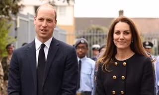 William - Kate xuất hiện sau tang lễ Hoàng thân Philip, được Nữ hoàng giao việc đặc biệt