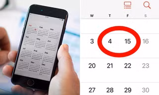 Lịch của một năm trong lịch sử bị thiếu 10 ngày, điều gì xảy ra trong 10 ngày đó?