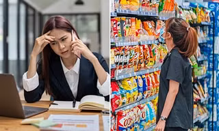 Cô gái nghỉ việc lương 20 triệu, đi làm bán hàng lương 8 triệu thấy hạnh phúc hơn