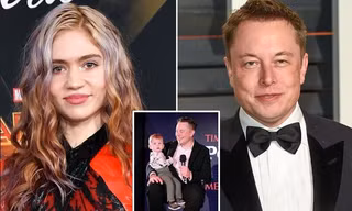 Dân mạng sốc nặng vì tỷ phú Elon Musk bí mật có con gái: Đố ai đọc và hiểu được tên cô bé