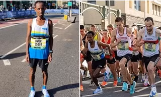 Người về nhất cuộc chạy marathon bất ngờ bị tước danh hiệu vì tham gia nhầm cuộc thi
