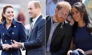 Sự khác biệt rõ ràng trong thông điệp chúc mừng của William - Kate dành cho Harry - Meghan