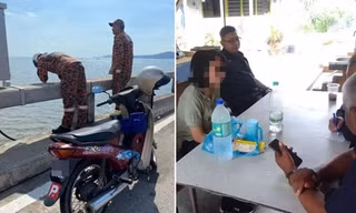 Thi trượt bằng lái xe 2 lần liên tiếp, cô gái hành động dại dột và cái kết cực khó tin