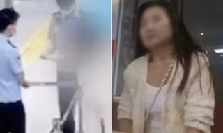 Một phụ nữ bị phạt nặng vì làm giả hộ chiếu để giấu tuổi thật với bạn trai kém 17 tuổi