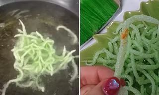 Trào lưu ăn tăm chiên đang lan rộng trên mạng xã hội, cơ quan y tế phải ra cảnh báo