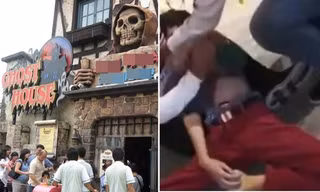 Đi chơi “nhà ma”, nam sinh 16 tuổi ở Malaysia lên cơn đau tim vì sợ, bác sĩ phải cảnh báo
