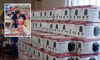 “Săn sale” đặt 2 máy nướng bánh mỳ, ai ngờ bấm nhầm nên giờ nhận được hẳn 222 chiếc