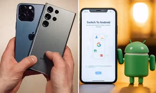 Cướp điện thoại xong, tên cướp trả lại vì không thích máy Android, chỉ thích iPhone
