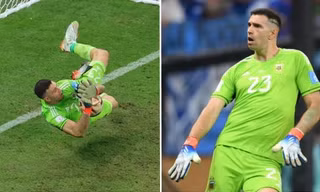 Thủ môn Argentina đã thực hiện “tiểu xảo” gì để cầu thủ Pháp căng thẳng, đá hỏng penalty?