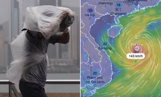 Dự báo có bão vào Biển Đông trước khi hết tháng 5, bão có thể mạnh cấp mấy?