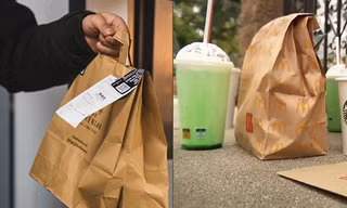 Người dân ở một khu phố liên tục nhận được đơn hàng đồ ăn bí ẩn dù không order