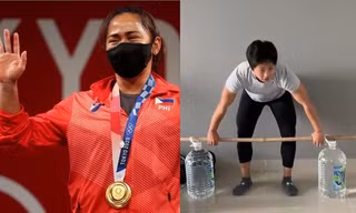 Giành HCV ở Olympic Tokyo, nữ đô cử Philippines nhận những phần thưởng "khủng" thế nào?