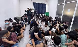 Chi tiết cho thấy nhiều "nạn nhân" được "cứu" từ trụ sở lừa đảo ở Campuchia là kẻ lừa đảo?