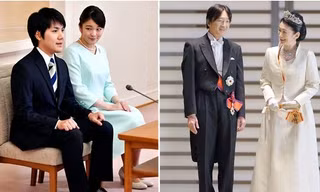 Người yêu “thường dân” chuẩn bị gặp cha mẹ Công chúa Mako, anh sẽ cần giải thích những gì?