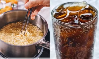 Ăn mỳ gói và uống nước ngọt, một thanh niên phải đi cấp cứu, bác sĩ giải thích thế nào?
