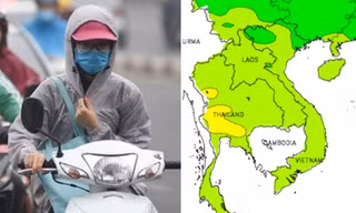 Bao giờ miền Bắc có đợt không khí lạnh đầu tiên của mùa Thu - Đông năm nay?