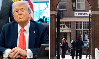 Chính quyền Trump cấm ĐH Harvard tuyển sinh viên quốc tế: Hàng trăm sinh viên Việt Nam bị ảnh hưởng thế nào?