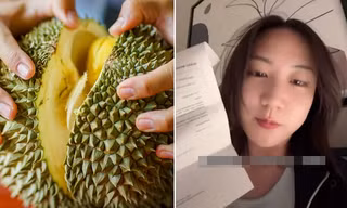 Du khách phải trả 4 triệu tiền phí vệ sinh vì đem sầu riêng vào phòng khách sạn