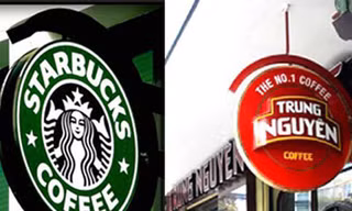 Ông chủ Trung Nguyên dùng võ 'Second Bird' đấu Starbucks
