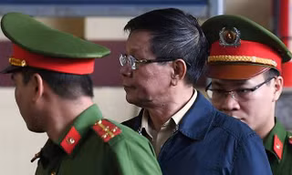 Cựu trung tướng Phan Văn Vĩnh vẫn chưa có quyết định kháng án hay không. Ảnh: Như Ý