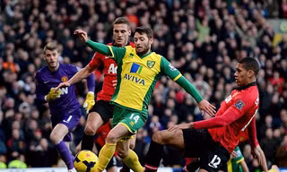 Norwich – M.U (0-1): Quỷ đỏ thắng nhọc