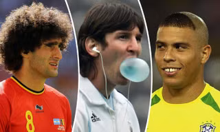 12 kiểu tóc 'xấu tệ' khó quên trong lịch sử World Cup