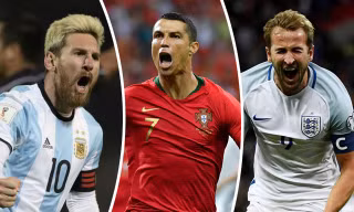Hé lộ 'bùa phép' cầu may của Messi và Ronaldo ở World Cup 
