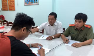 Xử lý nam thanh niên tung tin thất thiệt về dịch corona 