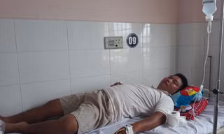 Người đàn ông uống thuốc tự tử trước ngày chấp hành án