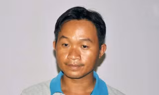 Đối tượng Phan Thanh Mộng