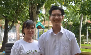 Bất ngờ thủ khoa ở Sóc Trăng, nam soán ngôi nữ