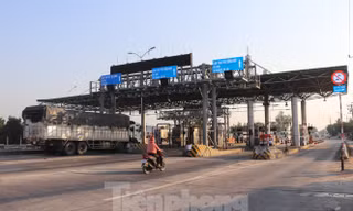 Đặt thêm trạm thu phí mới trên tuyến tránh Cai Lậy