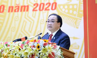 Tiền Giang phấn đấu trở thành tỉnh phát triển trong vùng kinh tế trọng điểm phía Nam
