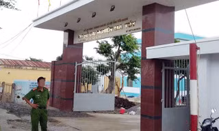 Học viên cai nghiện ở Tiền Giang loạn đả, 17 người trốn trại