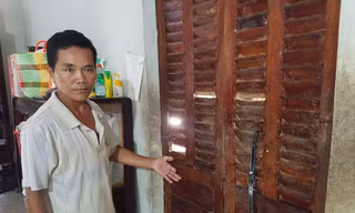 Liên tiếp xảy ra nhiều vụ trộm đột nhập nhà dân