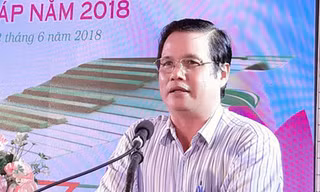 Tạm đình chỉ chức vụ Phó GĐ Sở Văn hoá Thể thao và Du lịch Đồng Tháp