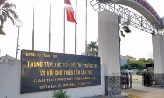 Sai phạm hơn 700 triệu đồng tại một trung tâm trực thuộc UBND thành phố Cần Thơ