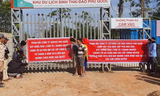 ‘Ngăn sông cấm biển’ ở Phú Quốc: Quản lý khách sạn bị nhiều người đánh nhập viện