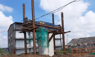 Cán bộ 'tiếp tay' xây nhà lấn chiếm nút giao T3: Đề nghị xử lý dứt điểm