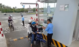 Kiến nghị xử lý quyết định thu phí ra vào bến xe Cần Thơ