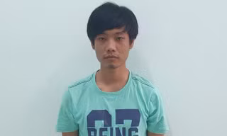 Nguyễn Thanh Phong. Ảnh Văn Vũ.