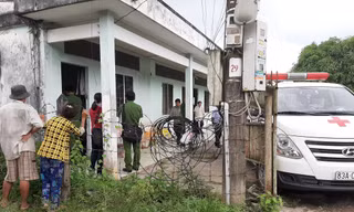 Một kỹ sư tin học tử vong dưới nền nhà ở Sóc Trăng