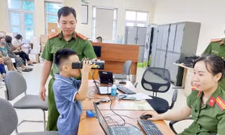 Người dân có phải đổi Căn cước sau khi điều chỉnh địa giới hành chính?