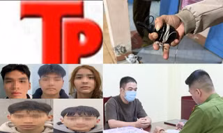 Bản tin Hình sự: Tấn công CSGT vì xin xe vi phạm cho người nhà không được