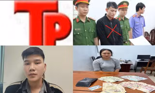 Bản tin Hình sự: Bắt đối tượng cướp vé số của bé trai 7 tuổi